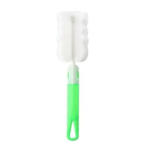 Bottle & Cup Cleaning Brush – Green, Pink, or Blue Handle